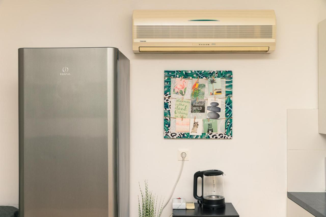 Milky Way Top Floor 2-Bedroom Apartment Air Condition فيينا المظهر الخارجي الصورة
