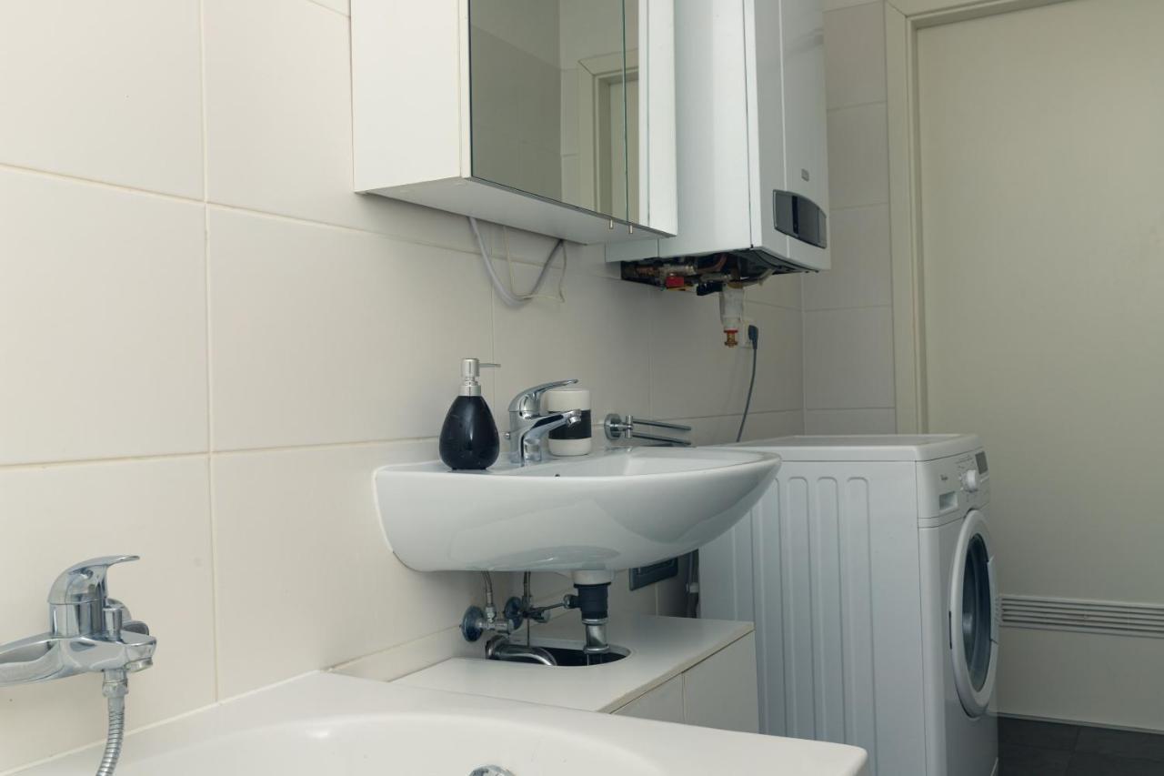 Milky Way Top Floor 2-Bedroom Apartment Air Condition فيينا المظهر الخارجي الصورة